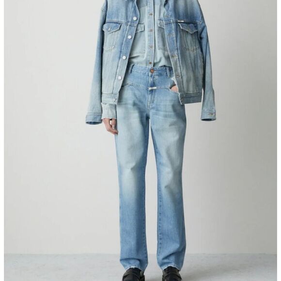 CLOSED X-Pose Denim - Light Blue SIZE 26 NWT - Picture 2 of 14